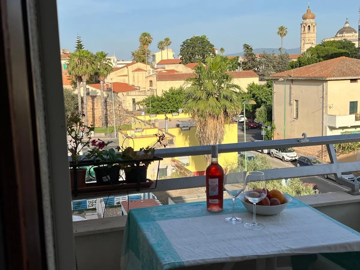 Camera Con Vista Oristano Italy