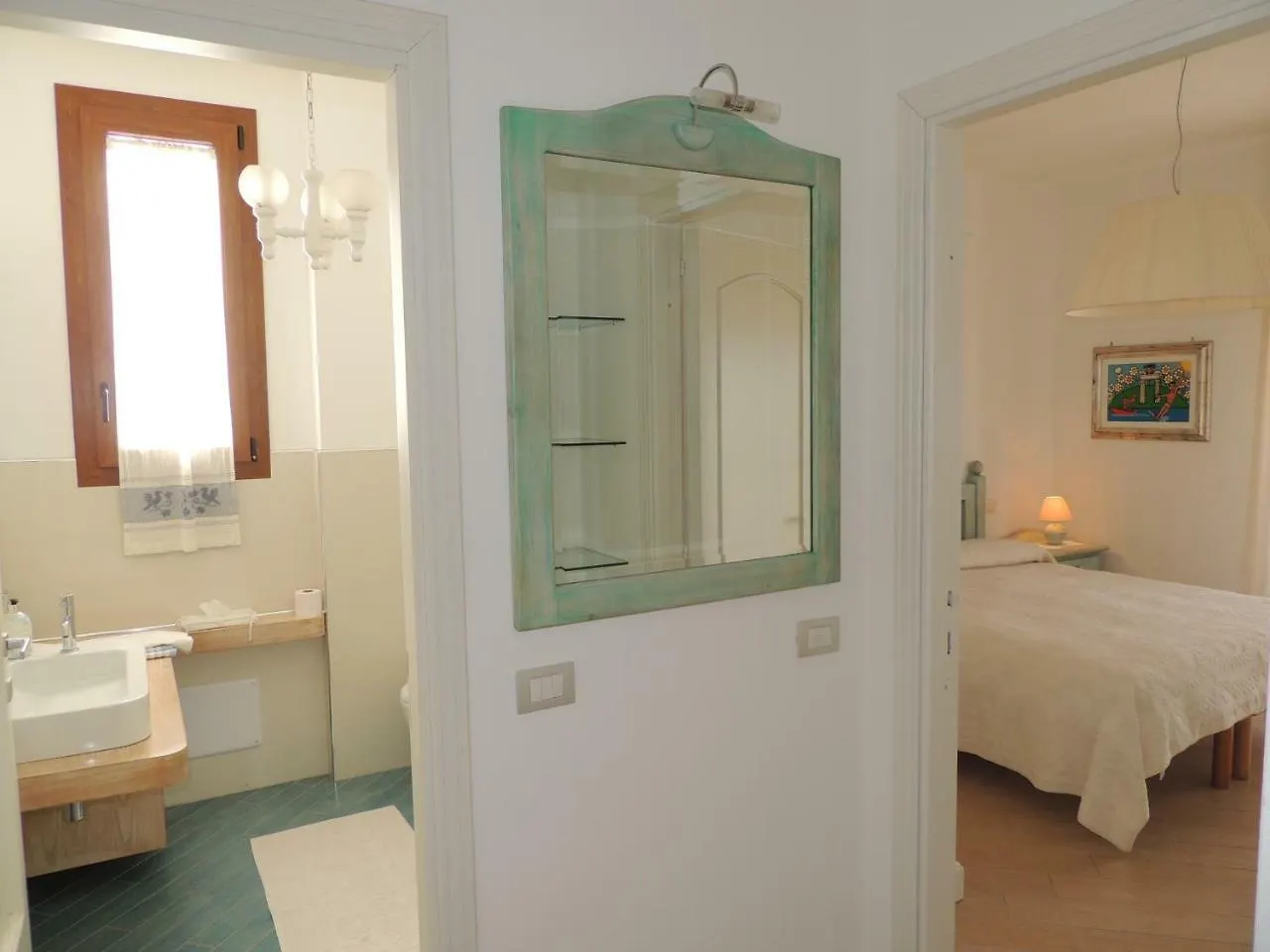 Camera Con Vista Oristano Bed & Breakfast