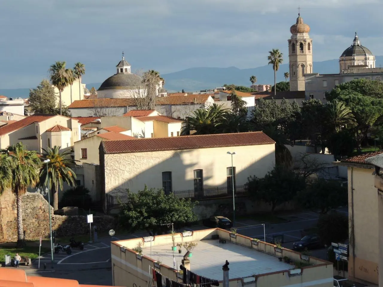 Camera Con Vista Oristano Bed & Breakfast